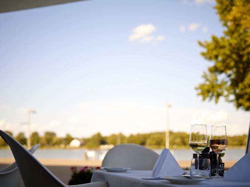 Hyatt Regency Mainz - Restoran