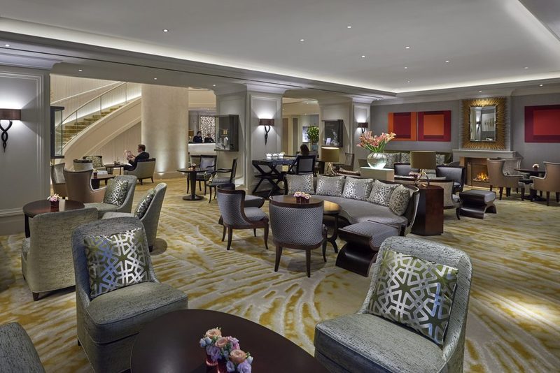 Mandarin Oriental Munich - Lobi