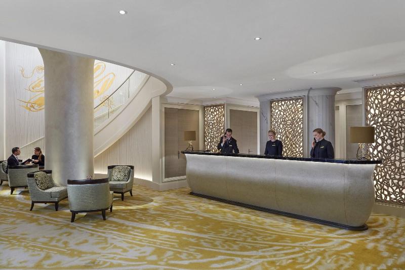 Mandarin Oriental Munich - Lobi