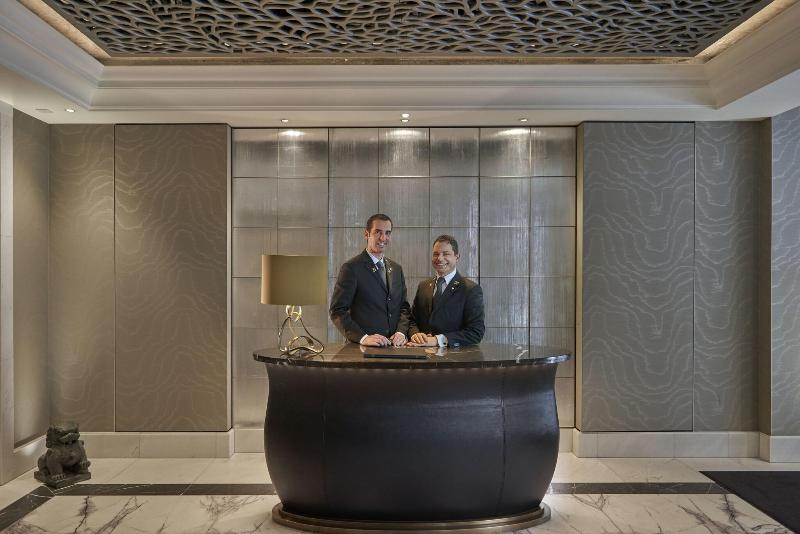 Mandarin Oriental Munich - Lobi