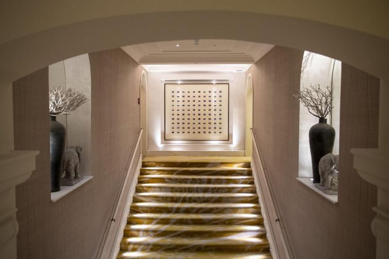 Mandarin Oriental Munich - Lobi