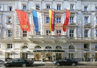 Mandarin Oriental Munich fotoÄŸrafÄ±