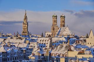 Mandarin Oriental Munich fotoÄŸrafÄ±