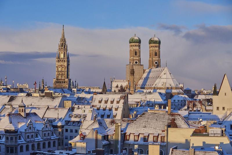 Mandarin Oriental Munich - Genel