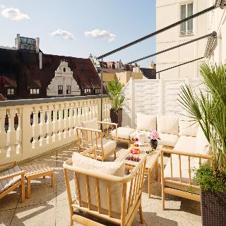 Mandarin Oriental Munich fotoÄŸrafÄ±