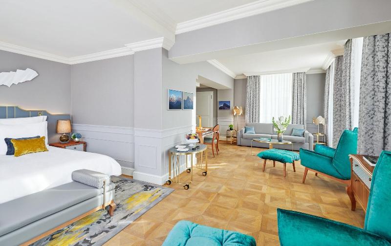 Mandarin Oriental Munich - Oda