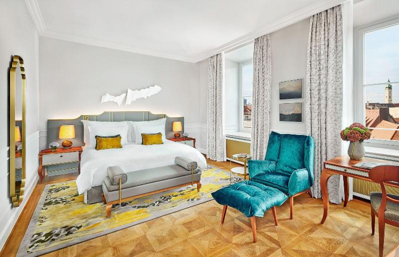 Mandarin Oriental Munich - Oda