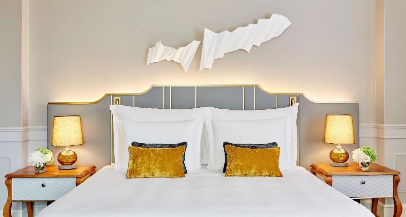 Mandarin Oriental Munich - Oda
