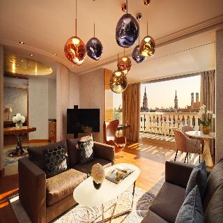 Mandarin Oriental Munich fotoÄŸrafÄ±