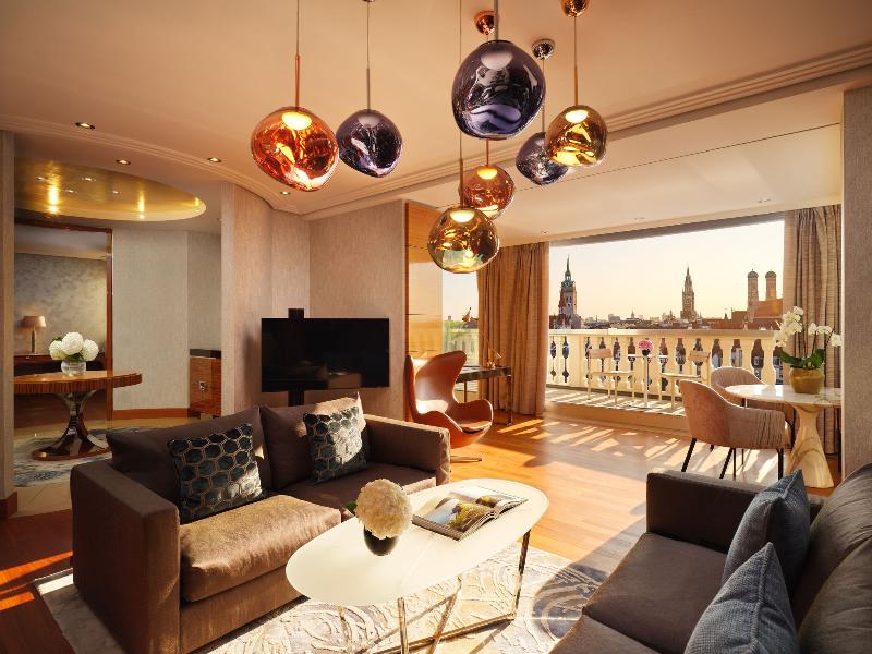 Mandarin Oriental Munich - Oda