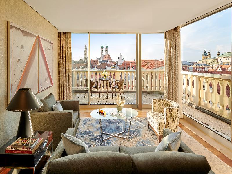 Mandarin Oriental Munich - Oda