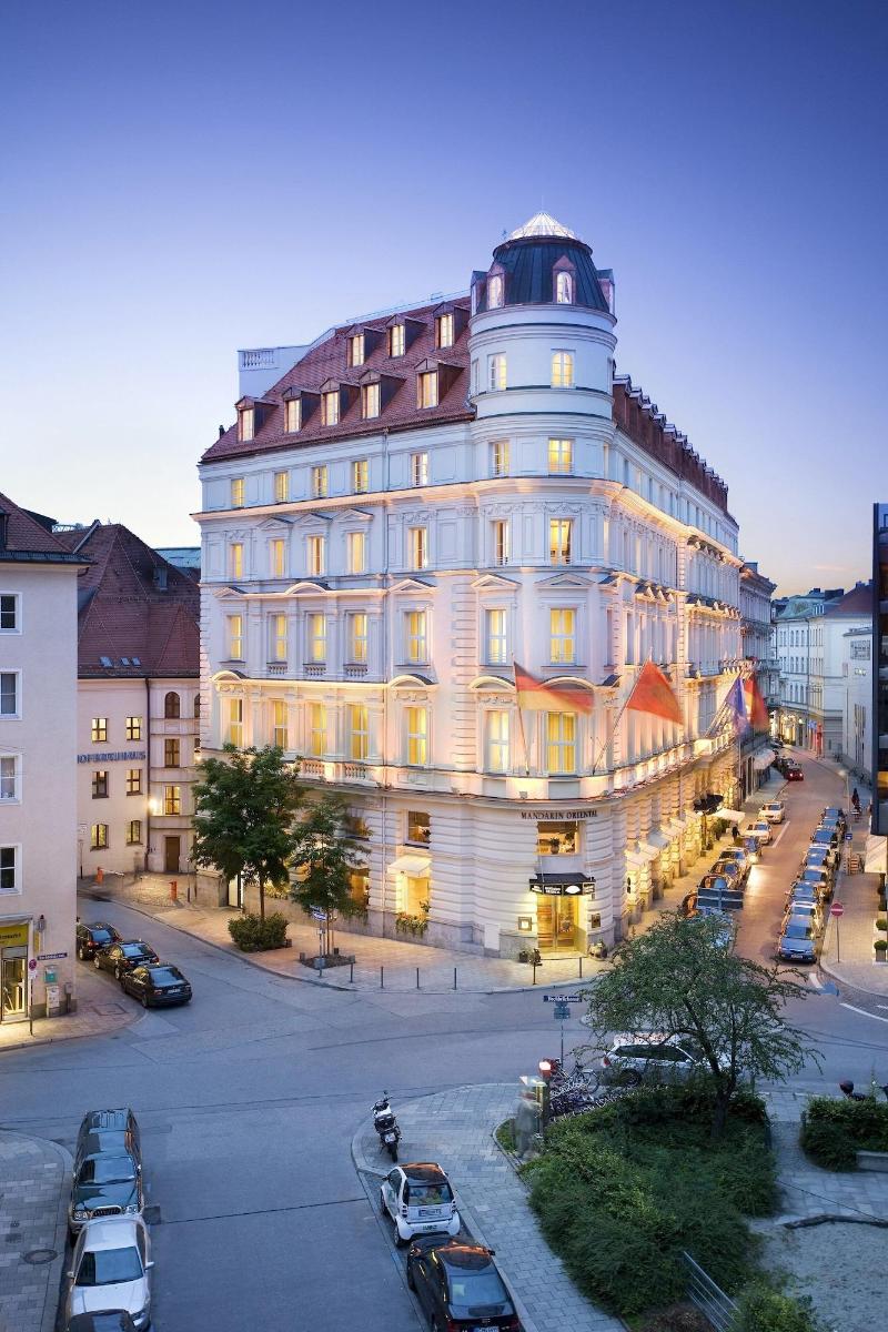 Mandarin Oriental Munich - Oda