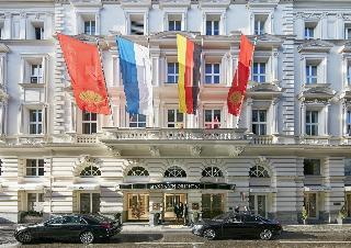 Mandarin Oriental Munich fotoÄŸrafÄ±