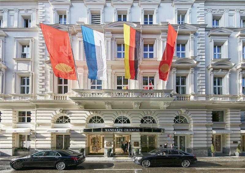 Mandarin Oriental Munich - Oda