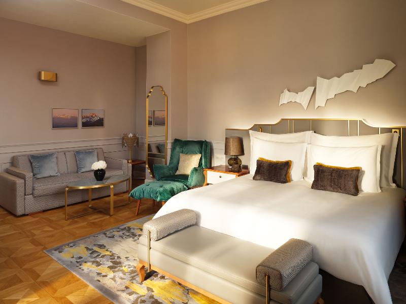 Mandarin Oriental Munich - Oda