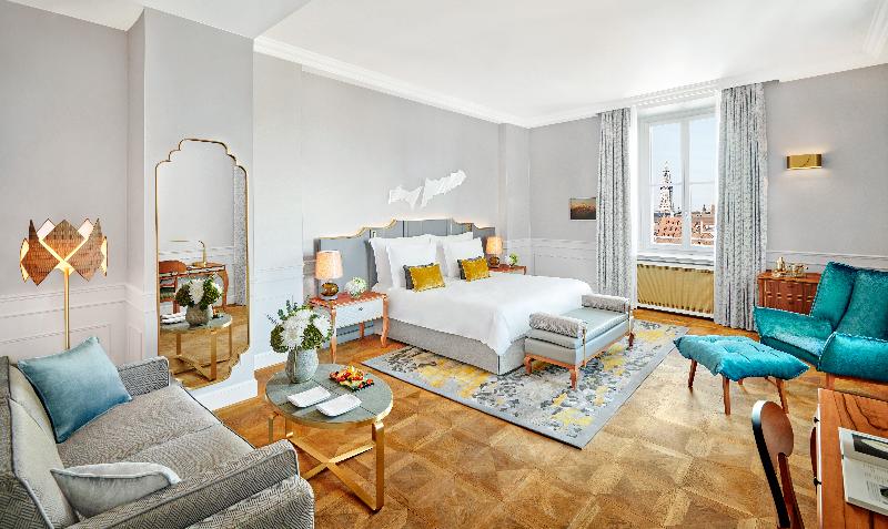 Mandarin Oriental Munich - Oda