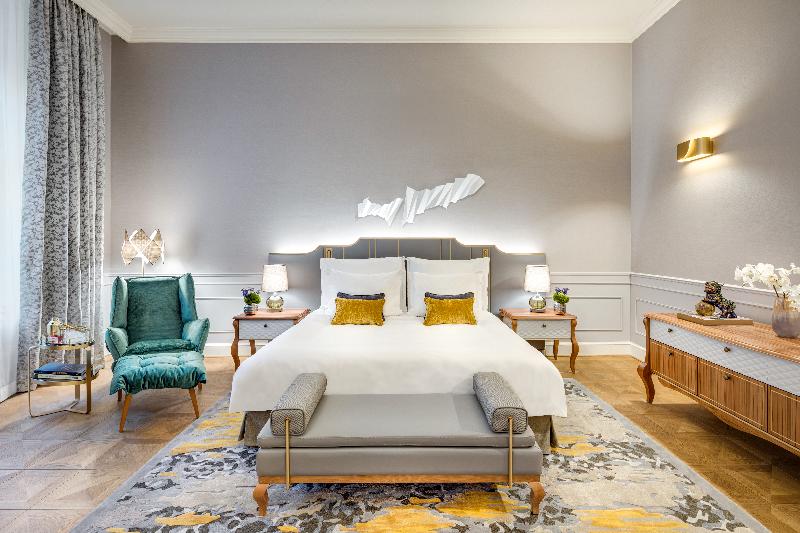 Mandarin Oriental Munich - Oda
