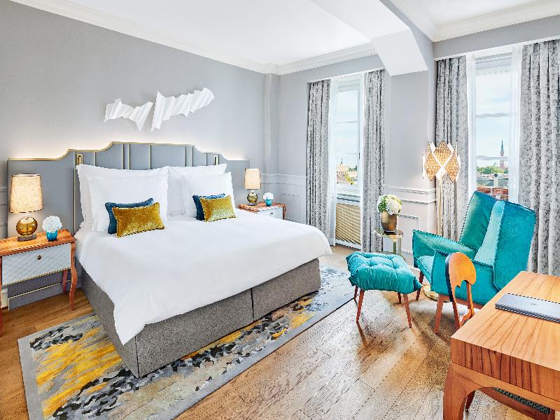 Mandarin Oriental Munich - Oda