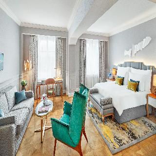 Mandarin Oriental Munich fotoÄŸrafÄ±
