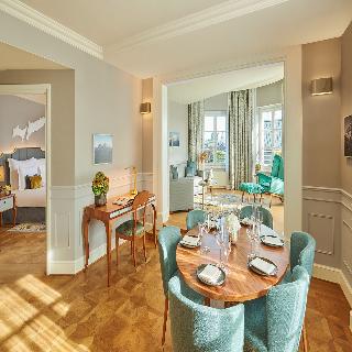 Mandarin Oriental Munich fotoÄŸrafÄ±