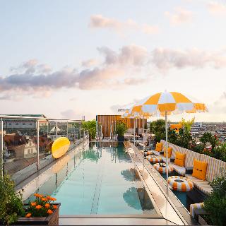 Mandarin Oriental Munich fotoÄŸrafÄ±