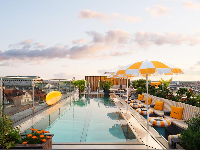 Mandarin Oriental Munich - Havuz