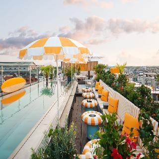 Mandarin Oriental Munich fotoÄŸrafÄ±