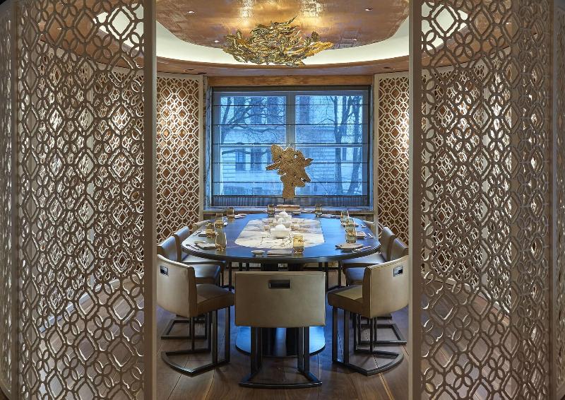 Mandarin Oriental Munich - Restoran