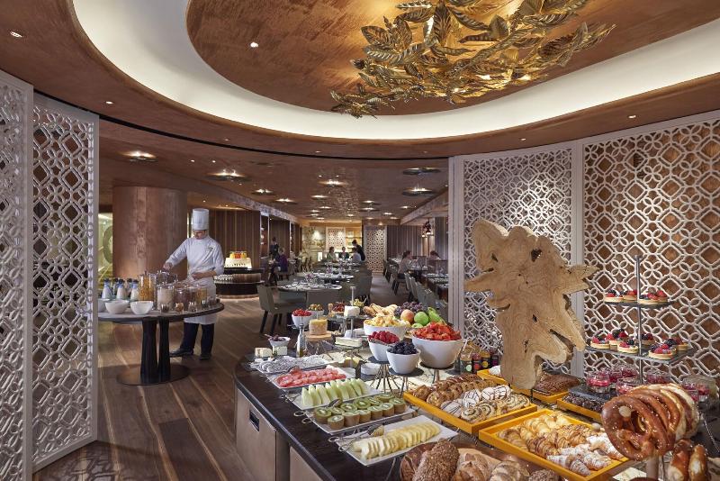 Mandarin Oriental Munich - Restoran