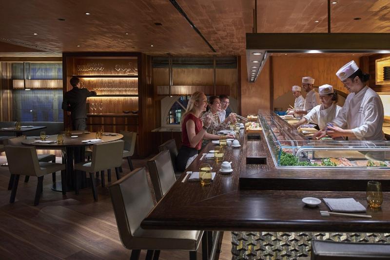 Mandarin Oriental Munich - Restoran