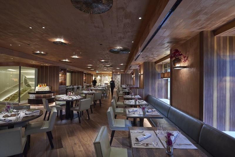 Mandarin Oriental Munich - Restoran