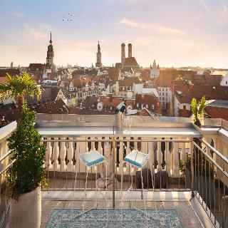 Mandarin Oriental Munich fotoÄŸrafÄ±