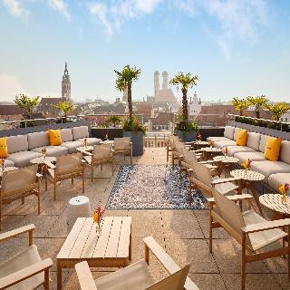 Mandarin Oriental Munich fotoÄŸrafÄ±