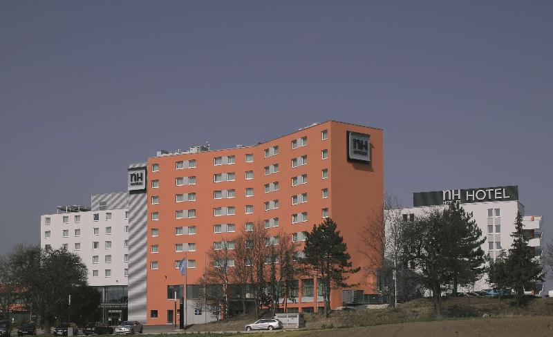 NH Stuttgart Airport - Genel