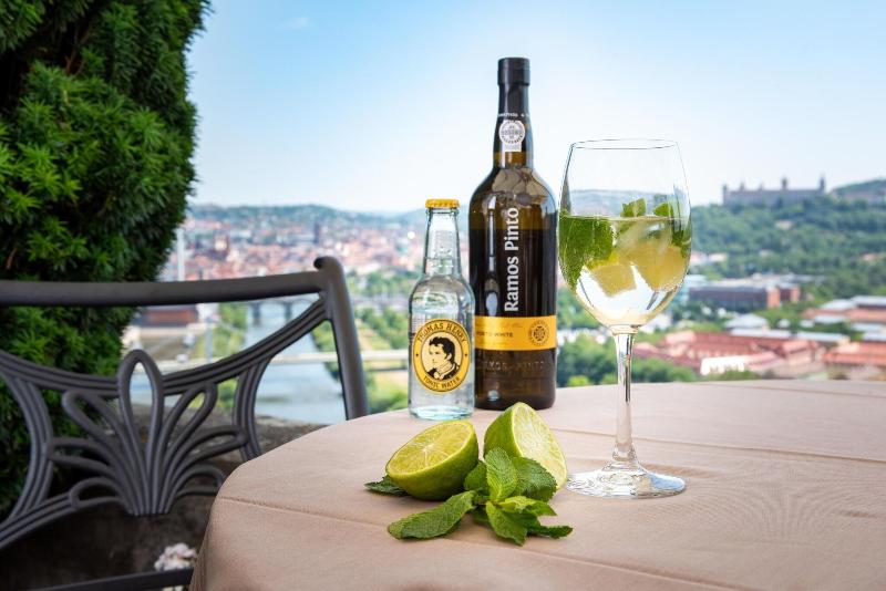 Schloss Steinburg - Restoran