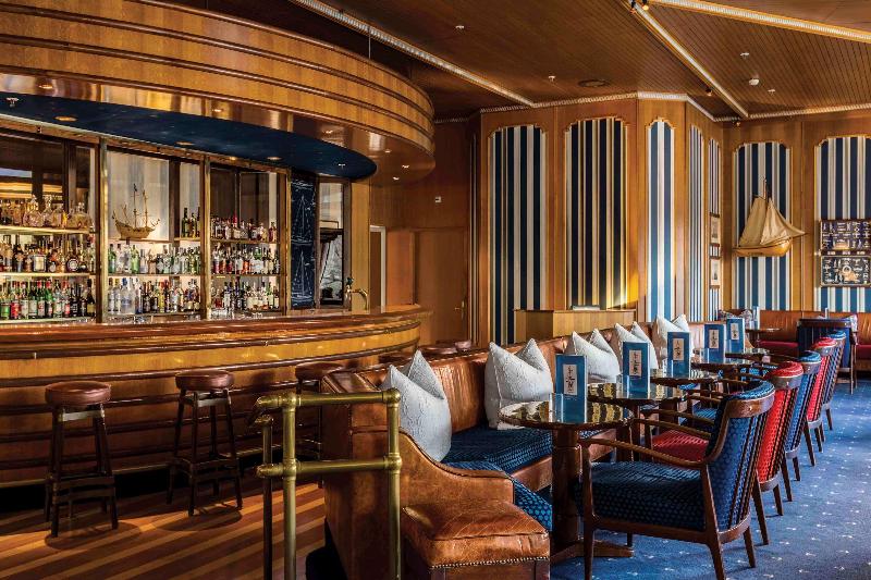 Hilton Amsterdam - Bar
