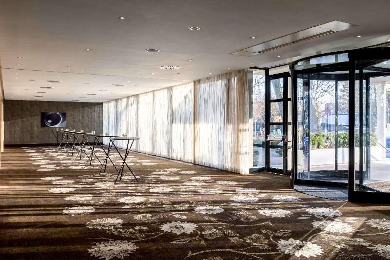 Hilton Amsterdam - Lobi