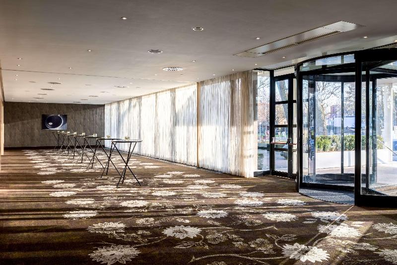 Hilton Amsterdam - Lobi