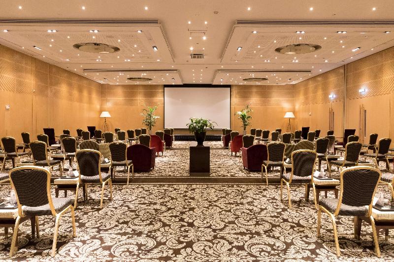 Hilton Amsterdam - Toplantı