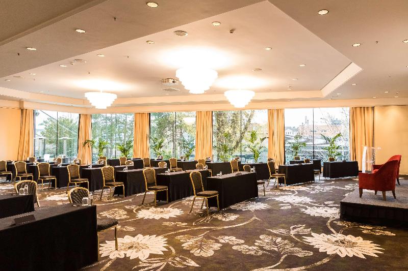 Hilton Amsterdam - Toplantı