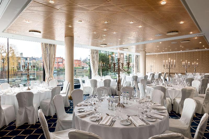 Hilton Amsterdam - Toplantı