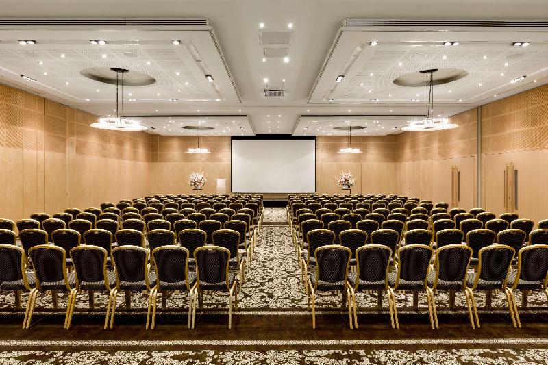 Hilton Amsterdam - Toplantı