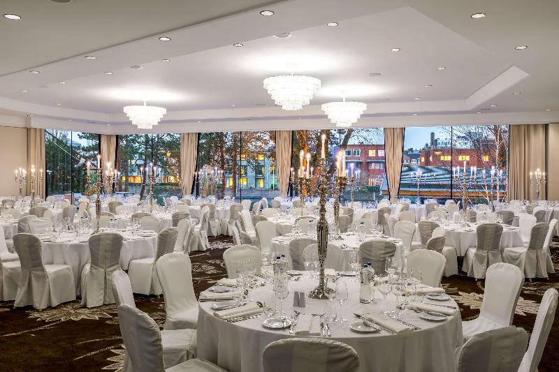 Hilton Amsterdam - Toplantı