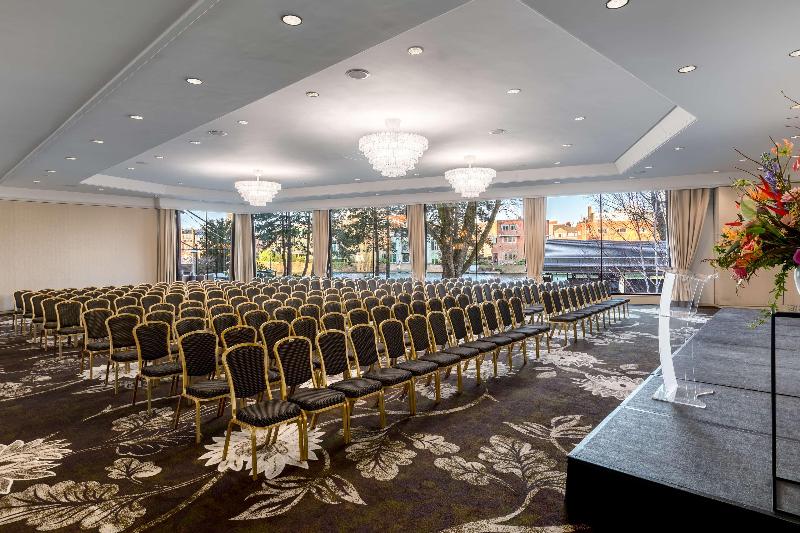 Hilton Amsterdam - Toplantı