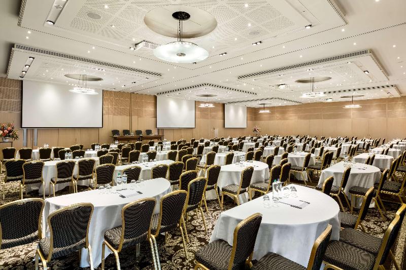 Hilton Amsterdam - Toplantı