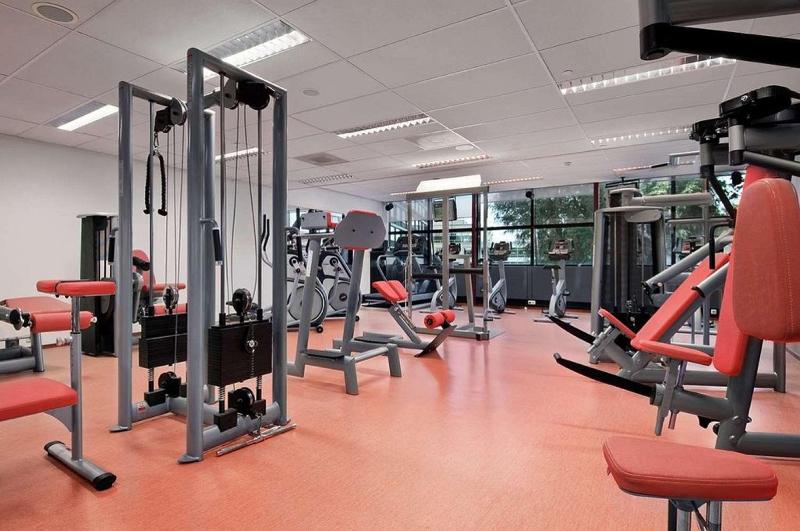 Hilton Amsterdam - Aktivite