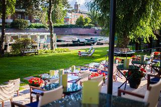 Hilton Amsterdam otel fotoğrafı