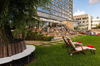 Hilton Amsterdam fotoÄŸrafÄ±