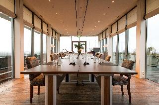 Hilton Amsterdam fotoÄŸrafÄ±