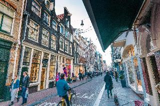 Hilton Amsterdam fotoÄŸrafÄ±